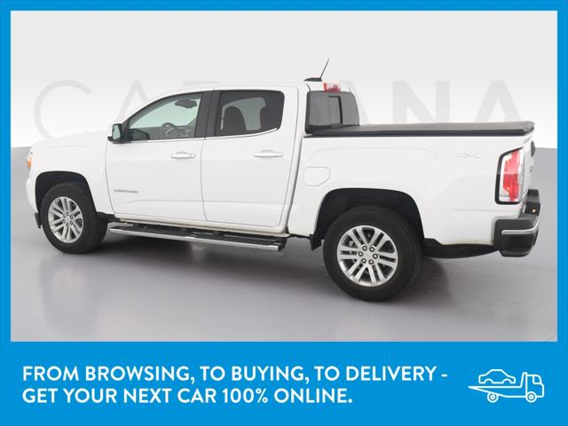 2019 GMC Canyon 4WD SLT