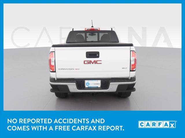 2019 GMC Canyon 4WD SLT