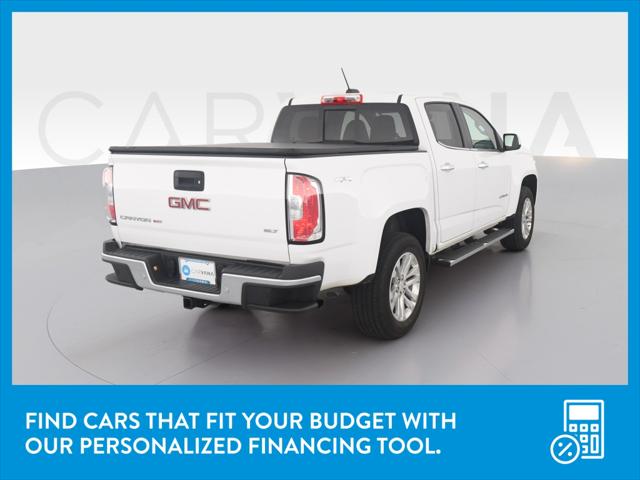 2019 GMC Canyon 4WD SLT