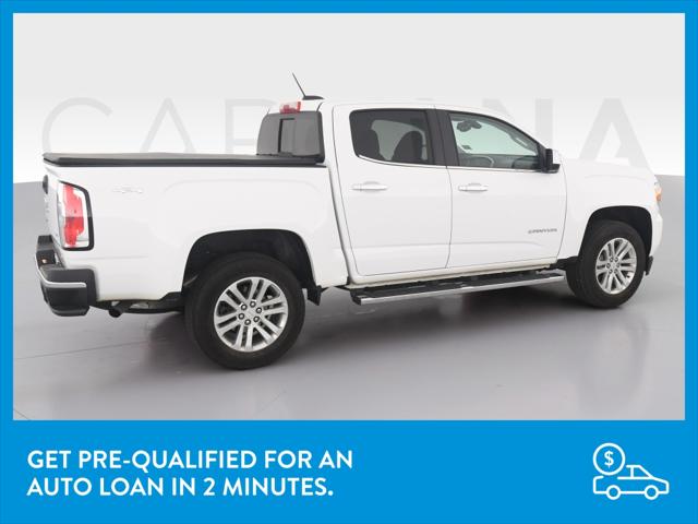2019 GMC Canyon 4WD SLT