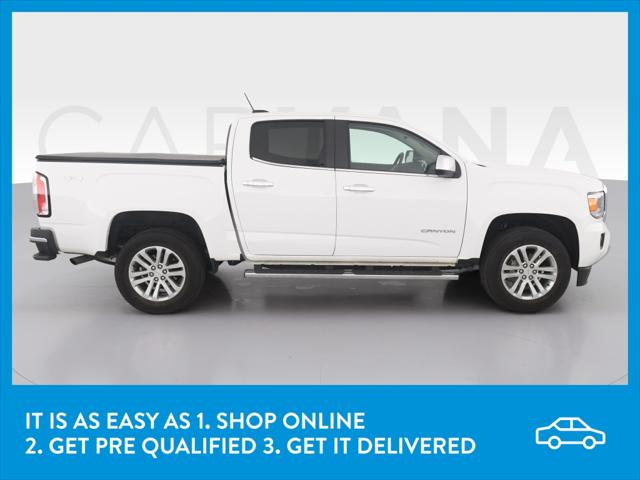 2019 GMC Canyon 4WD SLT