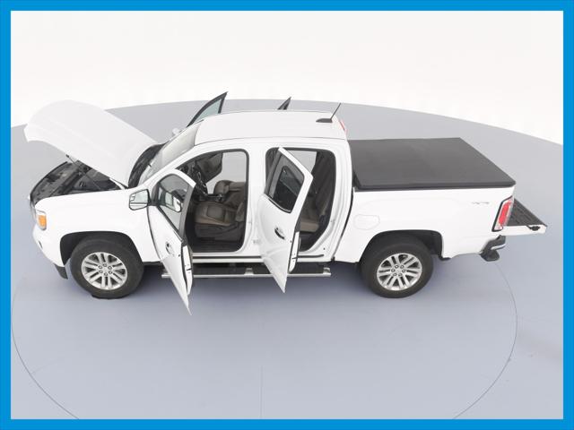 2019 GMC Canyon 4WD SLT