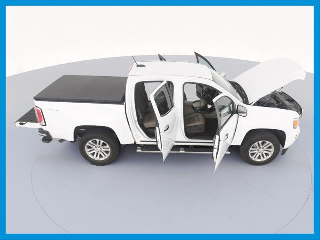 2019 GMC Canyon 4WD SLT