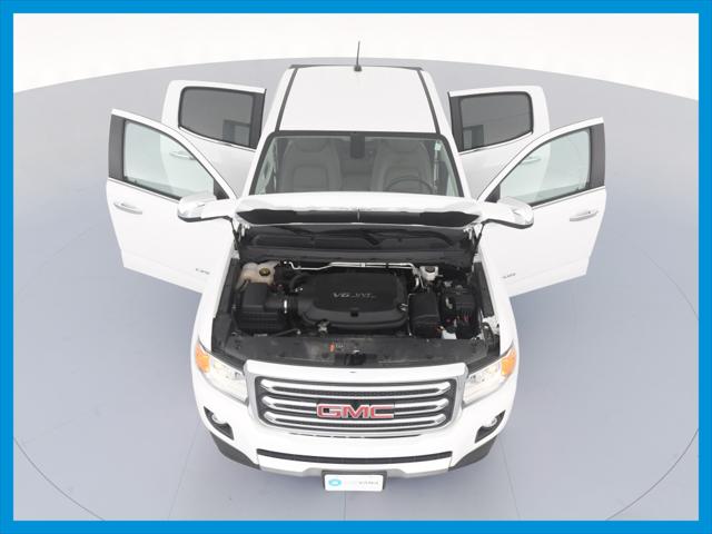 2019 GMC Canyon 4WD SLT