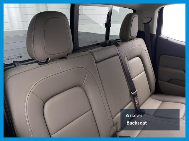 2019 GMC Canyon 4WD SLT