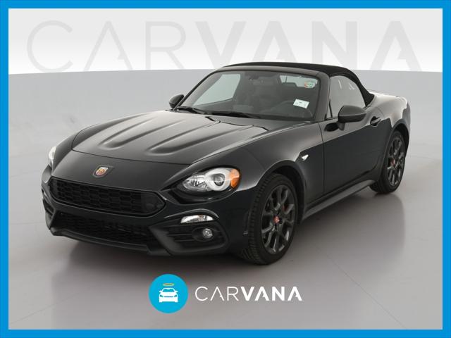 2018 Fiat 124 Spider Abarth for sale near , 