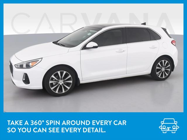 2020 Hyundai Elantra GT Auto