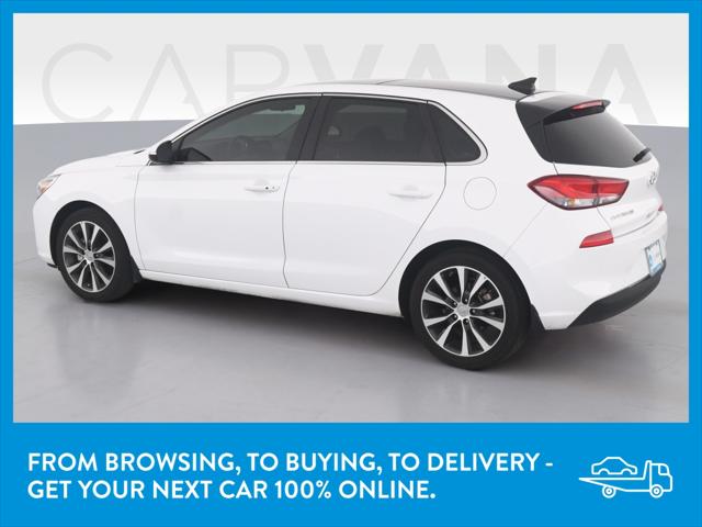 2020 Hyundai Elantra GT Auto
