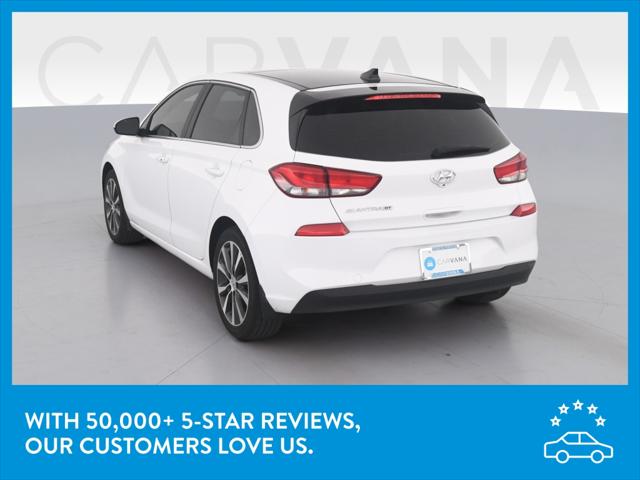 2020 Hyundai Elantra GT Auto