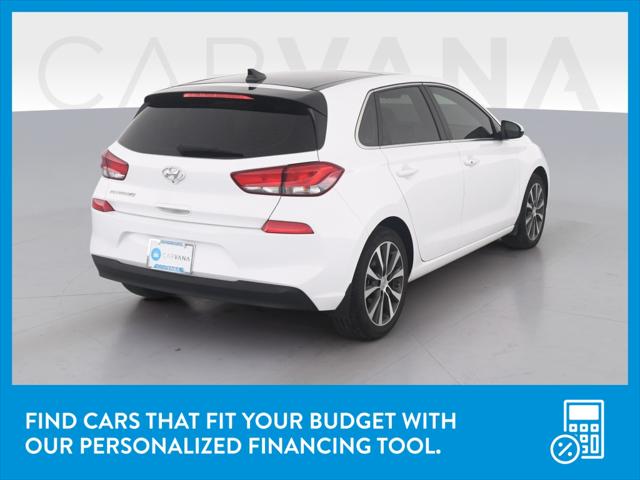 2020 Hyundai Elantra GT Auto