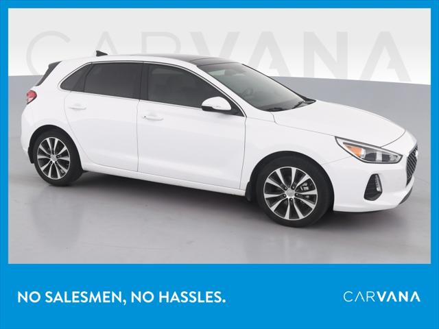 2020 Hyundai Elantra GT Auto