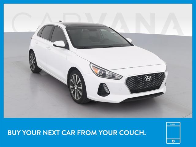 2020 Hyundai Elantra GT Auto