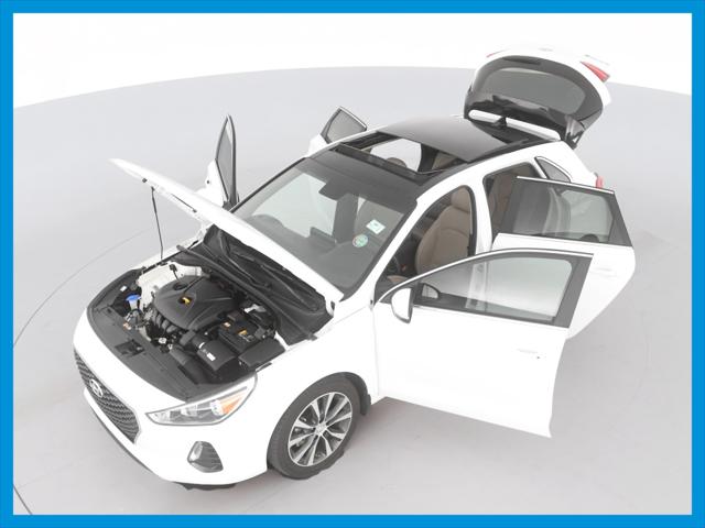 2020 Hyundai Elantra GT Auto