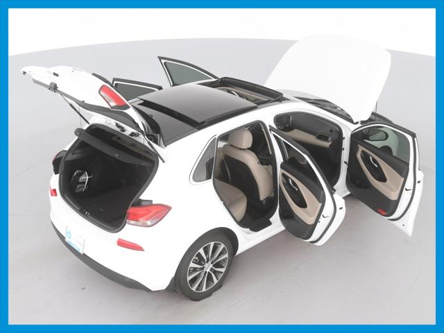 2020 Hyundai Elantra GT Auto