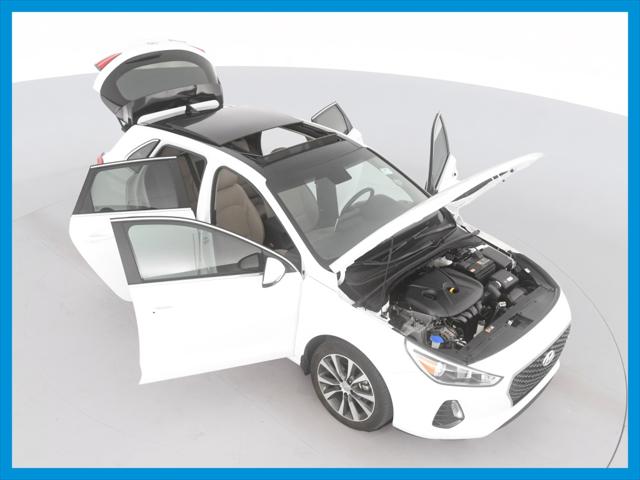 2020 Hyundai Elantra GT Auto