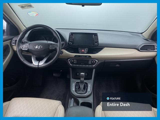 2020 Hyundai Elantra GT Auto