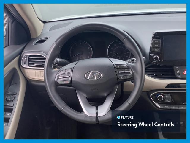 2020 Hyundai Elantra GT Auto