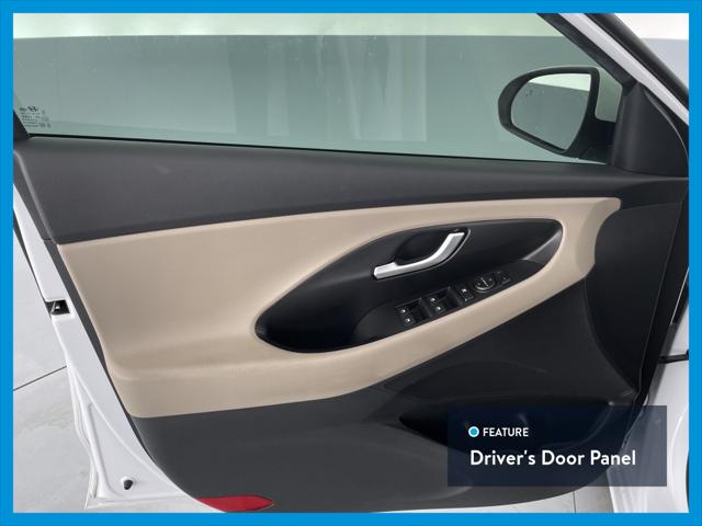 2020 Hyundai Elantra GT Auto