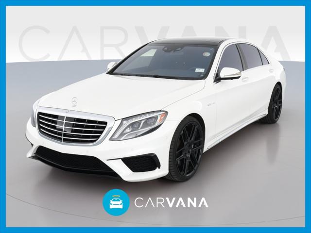 2014 Mercedes-Benz S-CLASS S 63 AMG for sale in , 