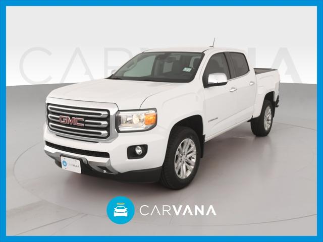 2018 GMC Canyon 2WD SLT for sale near , 