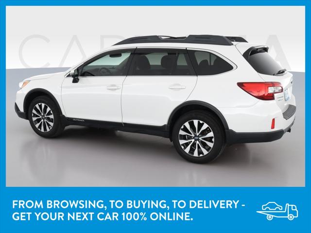 2015 Subaru Outback 2.5i Limited