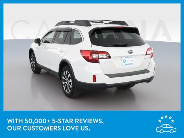 2015 Subaru Outback 2.5i Limited