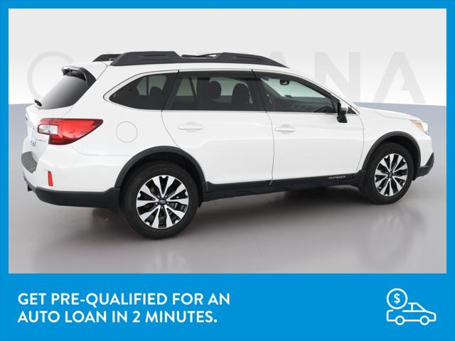 2015 Subaru Outback 2.5i Limited