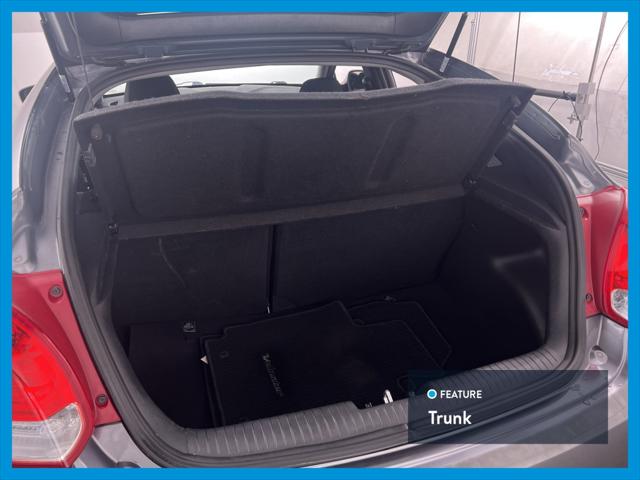 2013 Hyundai Veloster w/Black Int