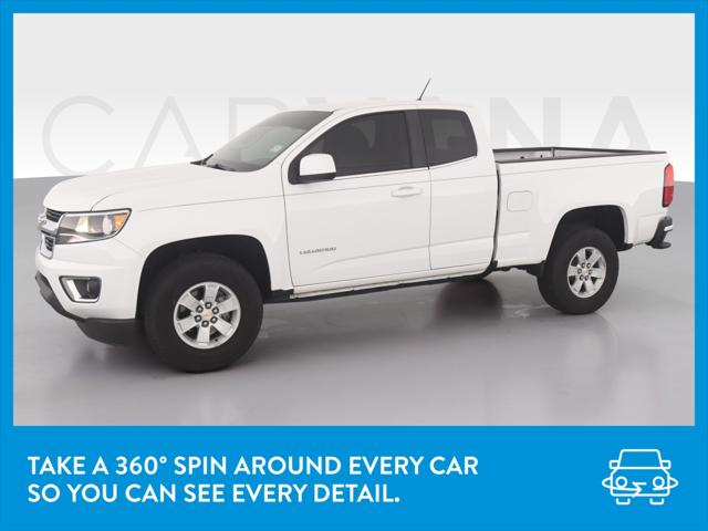 2020 Chevrolet Colorado 2WD Work Truck
