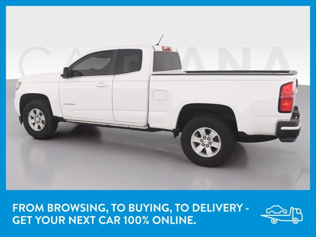 2020 Chevrolet Colorado 2WD Work Truck