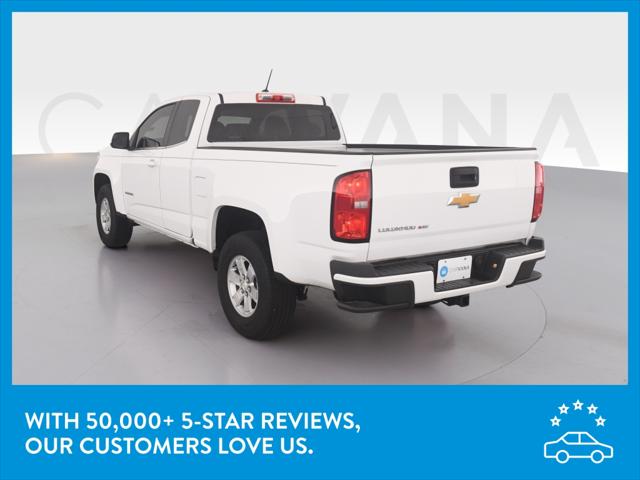 2020 Chevrolet Colorado 2WD Work Truck