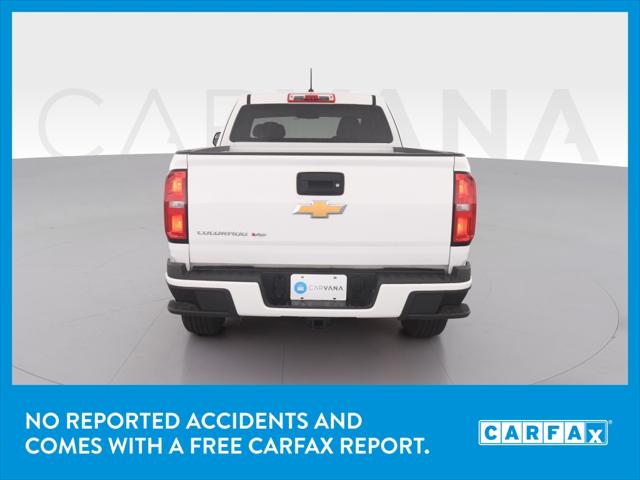 2020 Chevrolet Colorado 2WD Work Truck