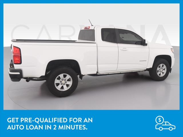 2020 Chevrolet Colorado 2WD Work Truck