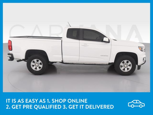 2020 Chevrolet Colorado 2WD Work Truck