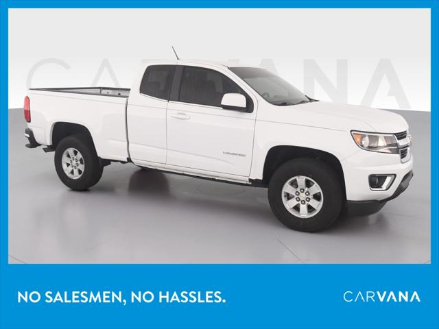 2020 Chevrolet Colorado 2WD Work Truck