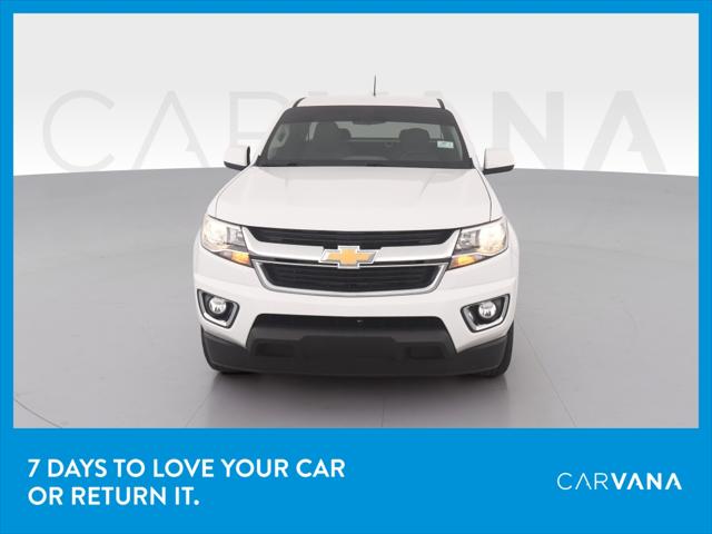 2020 Chevrolet Colorado 2WD Work Truck