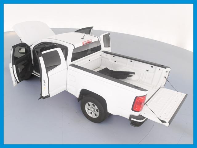 2020 Chevrolet Colorado 2WD Work Truck