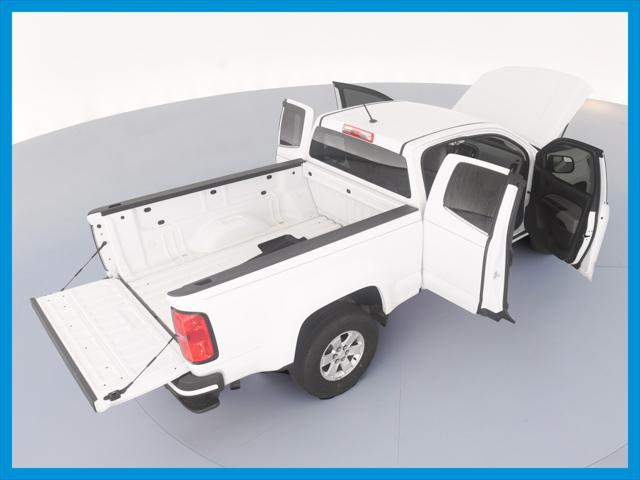 2020 Chevrolet Colorado 2WD Work Truck