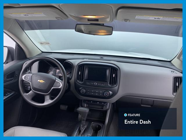 2020 Chevrolet Colorado 2WD Work Truck