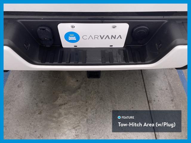 2020 Chevrolet Colorado 2WD Work Truck