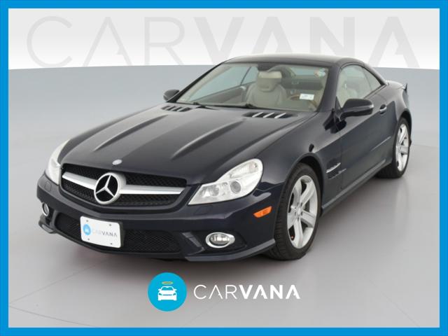 2009 Mercedes-Benz SL-Class V8 for sale near , 