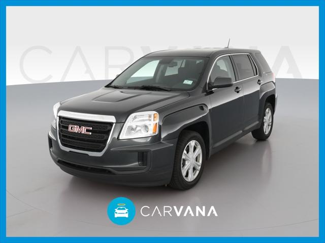 2017 GMC Terrain SLE