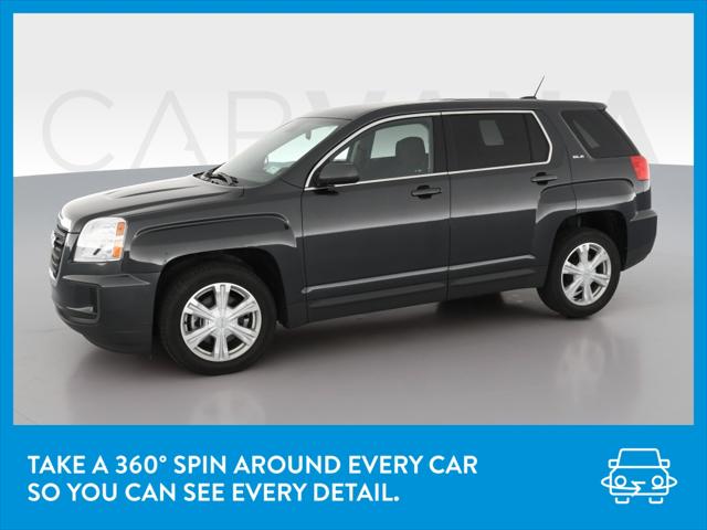 2017 GMC Terrain SLE