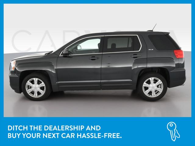 2017 GMC Terrain SLE
