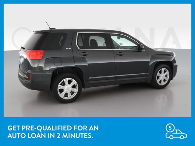 2017 GMC Terrain SLE