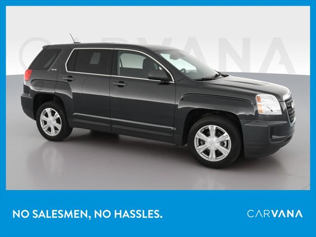 2017 GMC Terrain SLE