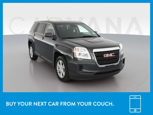 2017 GMC Terrain SLE