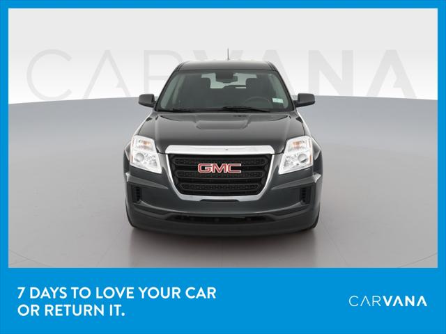 2017 GMC Terrain SLE