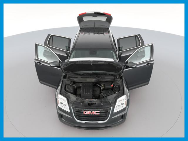 2017 GMC Terrain SLE