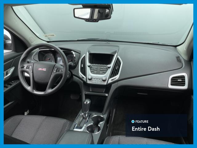 2017 GMC Terrain SLE